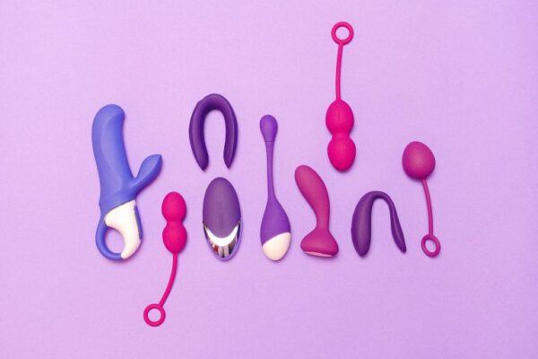 Verschillende soorten vibrators