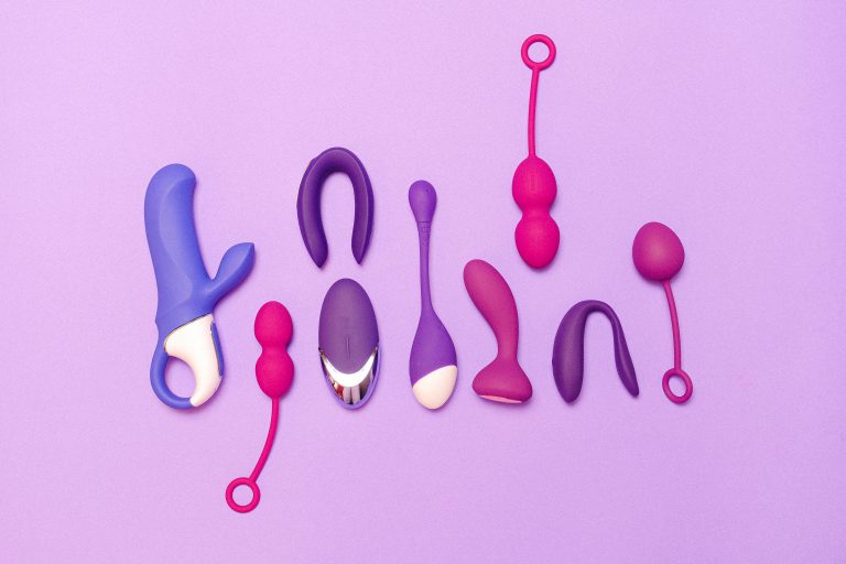 Verschillende soorten vibrators