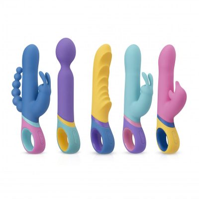 Tarzan vibrators