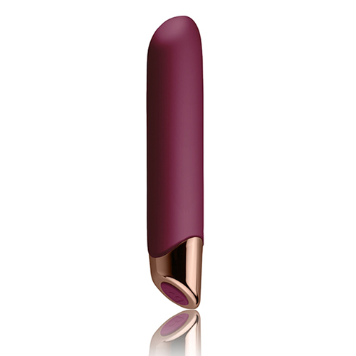 Chaiamo Bullet Vibrator - Burgundy