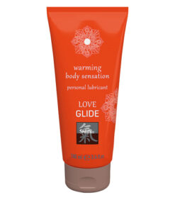 Love Glide Verwarmend Waterbasis Glijmiddel
