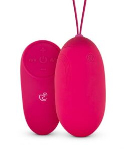 XL Vibratie-Ei Met Afstandsbediening - Roze