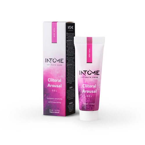 Intome Clitoral Arousal Gel