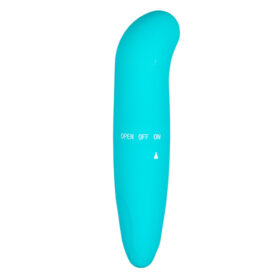 Mini G-spot vibrator - Turquoise1