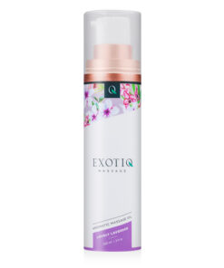 Exotiq Massageolie Lovely Lavender - 100 ml