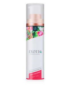 Exotiq Massageolie Sweet Strawberry - 100 ml