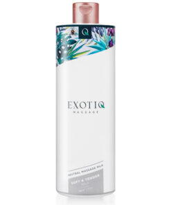 Exotiq Soft & Tender Massagemelk - 500 ml