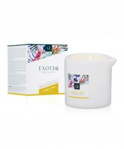 Exotiq Massagekaars Ylang Ylang