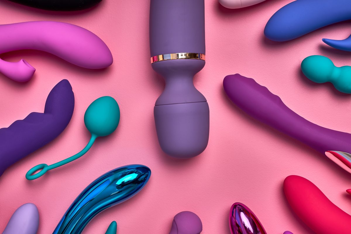 collectie vibrators