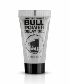 Orgasme Vertragende Gel - Bull Power