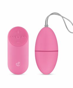 EasyToys - Vibratie Ei - Roze