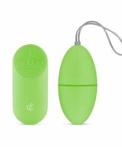 EasyToys - Vibrerend Ei - Groen