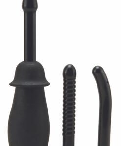 Zwarte Intieme Douche