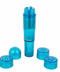 Easytoys Pocket Rocket - Blauw