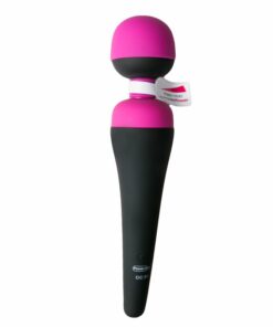 Palm Power - Personal Massager Wand Vibrator