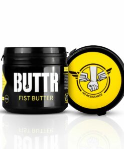 BUTTR - Fisting Butter - 500 ml