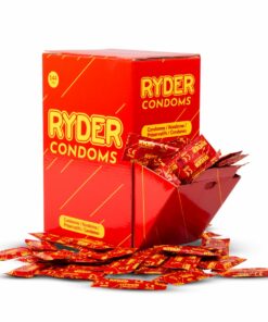 Ryder Condooms - 144 Stuks