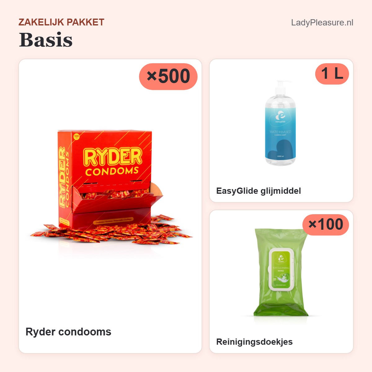zakelijk pakket basis